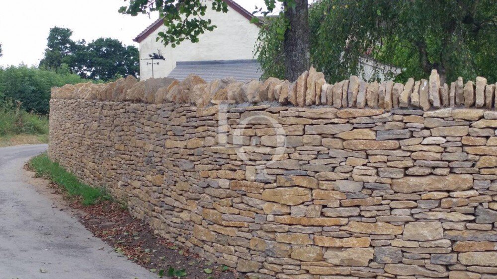 purbeck-fieldstone-walling