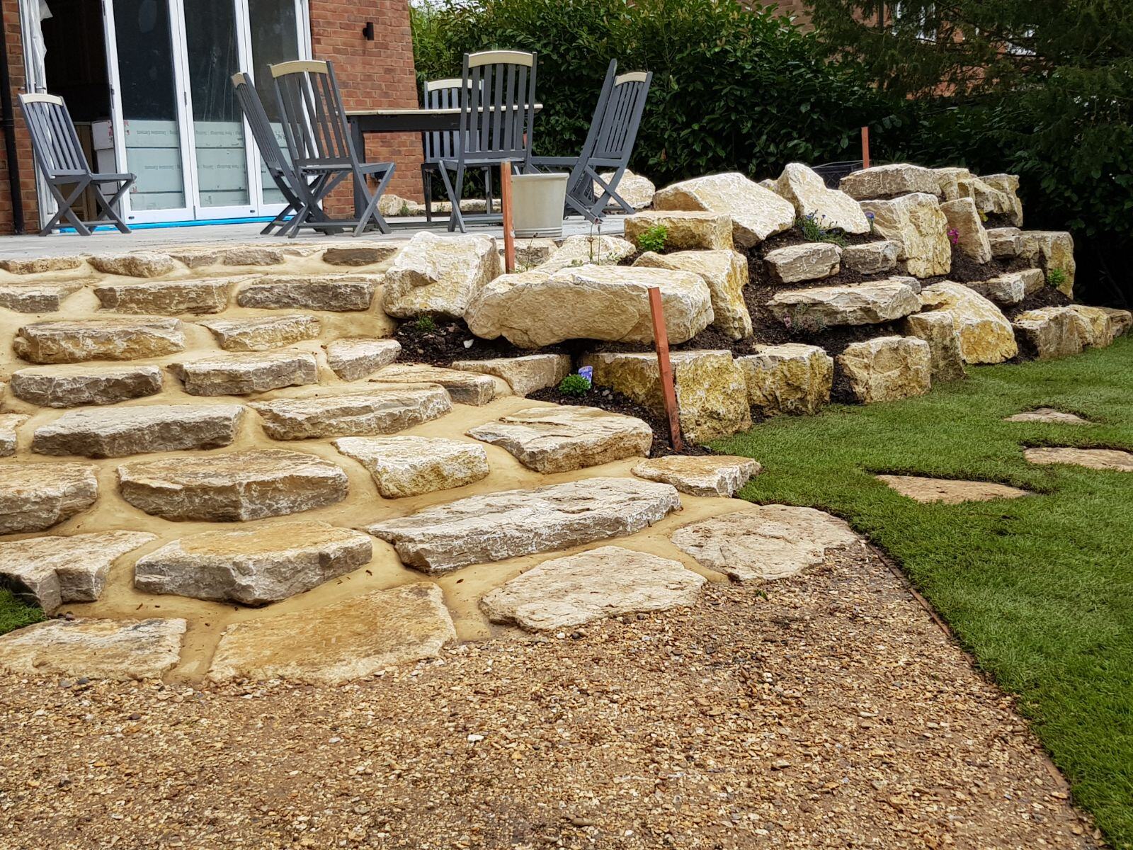 Purbeck Landscape Stone