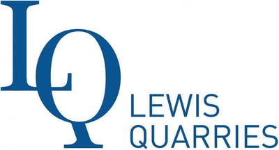 lewis quarries logo